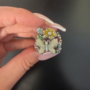 Betty Johnson ring